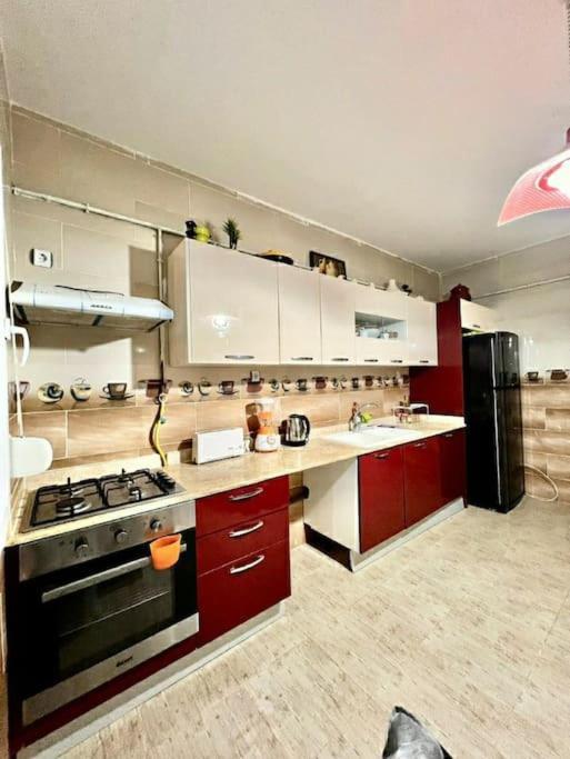 Les Champs Et Les Sabots Apartment Ouled Maamar Ngoại thất bức ảnh