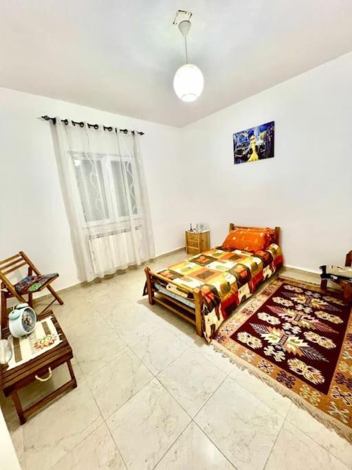 Les Champs Et Les Sabots Apartment Ouled Maamar Ngoại thất bức ảnh