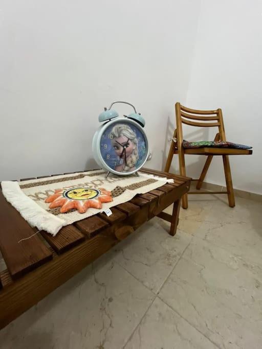 Les Champs Et Les Sabots Apartment Ouled Maamar Ngoại thất bức ảnh