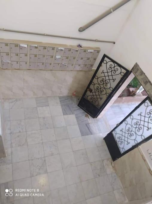 Les Champs Et Les Sabots Apartment Ouled Maamar Ngoại thất bức ảnh