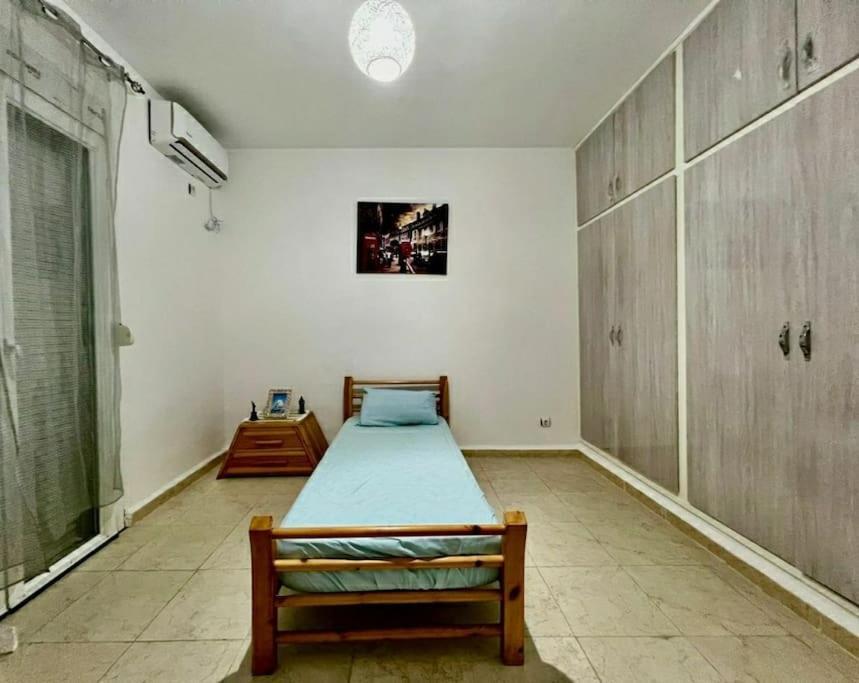 Les Champs Et Les Sabots Apartment Ouled Maamar Ngoại thất bức ảnh