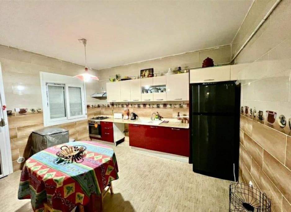 Les Champs Et Les Sabots Apartment Ouled Maamar Ngoại thất bức ảnh
