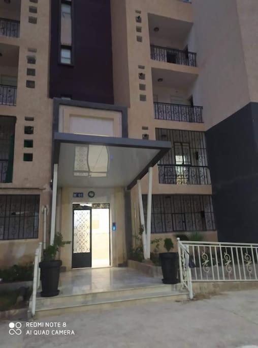 Les Champs Et Les Sabots Apartment Ouled Maamar Ngoại thất bức ảnh