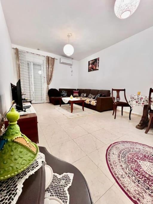 Les Champs Et Les Sabots Apartment Ouled Maamar Ngoại thất bức ảnh