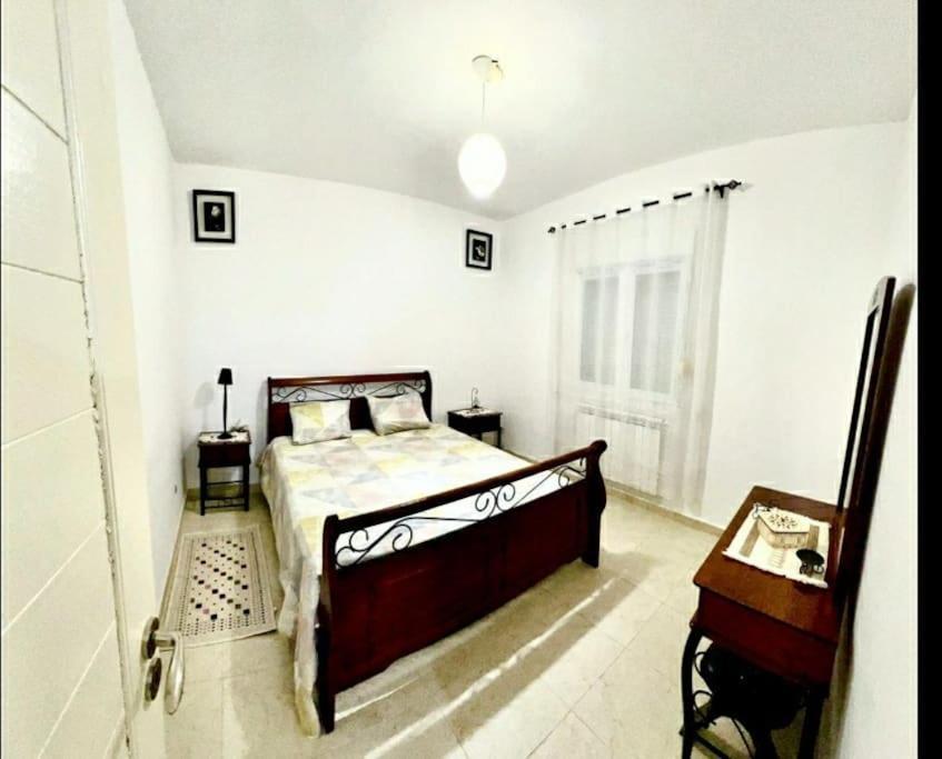 Les Champs Et Les Sabots Apartment Ouled Maamar Ngoại thất bức ảnh