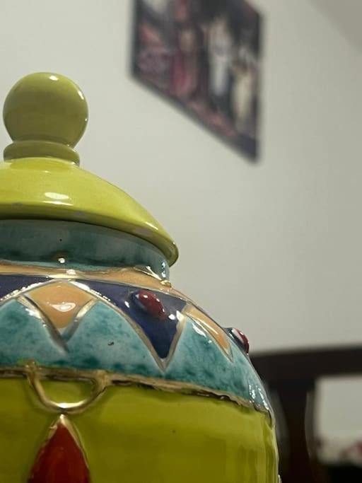 Les Champs Et Les Sabots Apartment Ouled Maamar Ngoại thất bức ảnh