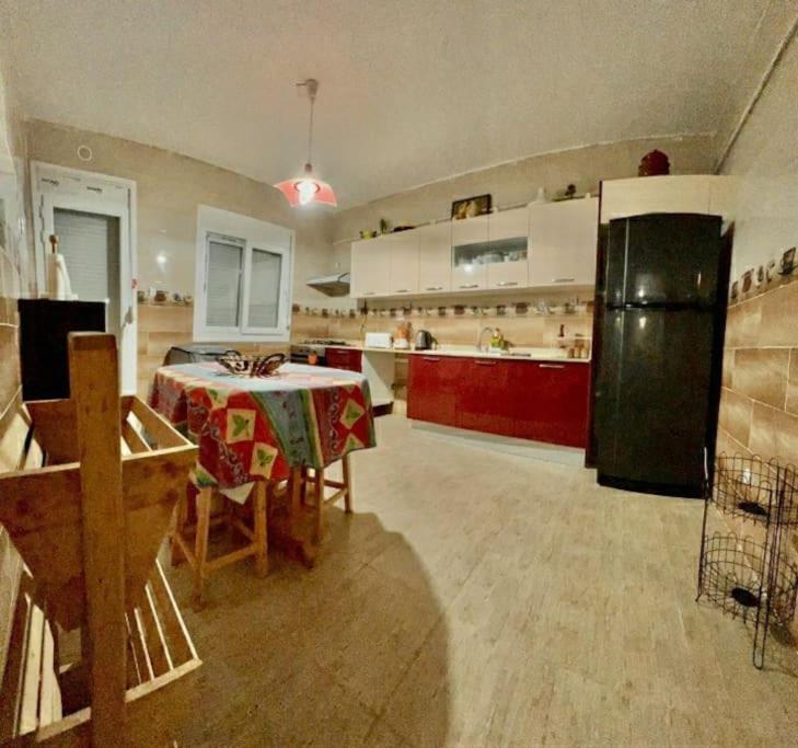 Les Champs Et Les Sabots Apartment Ouled Maamar Ngoại thất bức ảnh
